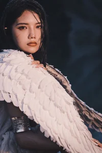 Captivating Aesthetic Photography: YiTuYu Art Language Vol.7634 featuring Duo Mi - image 6