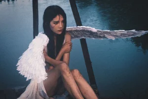 Captivating Aesthetic Photography: YiTuYu Art Language Vol.7634 featuring Duo Mi - image 24