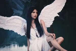Captivating Aesthetic Photography: YiTuYu Art Language Vol.7634 featuring Duo Mi - image 27