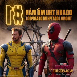 Deadpool and Wolverine Shatters Box Office Records Globally - image 0