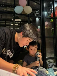 Hang Du Muc Celebrates a Heartwarming Birthday for Her Son - image 0