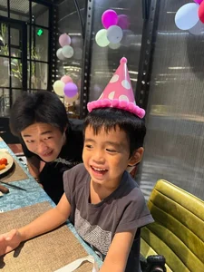 Hang Du Muc Celebrates a Heartwarming Birthday for Her Son - image 1