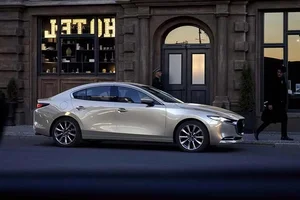 Mazda3 2027 Unveiled: Enhanced Technology Meets Iconic Design - image 1
