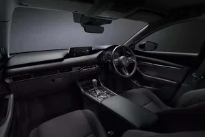 Mazda3 2027 Unveiled: Enhanced Technology Meets Iconic Design - image 5