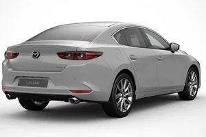 Mazda3 2027 Unveiled: Enhanced Technology Meets Iconic Design - image 8