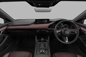 Mazda3 2027 Unveiled: Enhanced Technology Meets Iconic Design - image 7