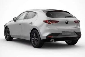 Mazda3 2027 Unveiled: Enhanced Technology Meets Iconic Design - image 6