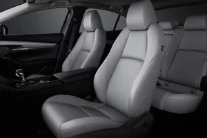 Mazda3 2027 Unveiled: Enhanced Technology Meets Iconic Design - image 3