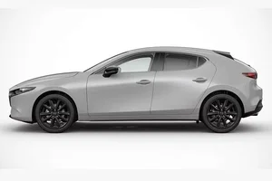Mazda3 2027 Unveiled: Enhanced Technology Meets Iconic Design - image 4