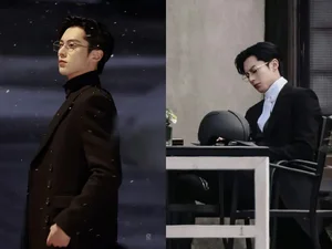 Dylan Wang and Bai Lu Spark Chemistry in Hit Drama Only For Love - image 16
