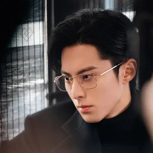 Dylan Wang and Bai Lu Spark Chemistry in Hit Drama Only For Love - image 26