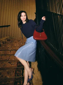 The Captivating Beauty of the 21-Year-Old Star from 'Ip Man' - image 1