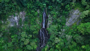 Conquering Hung Ngan Waterfall: A Hidden Gem in the Wild Forests of Quang Ngai - image 6