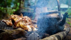 Conquering Hung Ngan Waterfall: A Hidden Gem in the Wild Forests of Quang Ngai - image 8