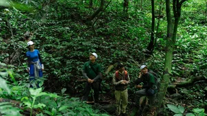 Conquering Hung Ngan Waterfall: A Hidden Gem in the Wild Forests of Quang Ngai - image 1
