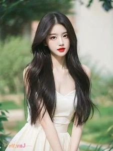 Radiant K-Beauty Inspiration: Sweet and Elegant Korean Girl Aesthetic - image 0