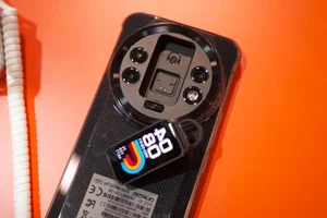 Innovative Tech: The Most Unique and Unusual Smartphones Debuting at CES 2025 - image 8