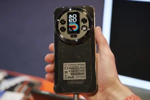 Innovative Tech: The Most Unique and Unusual Smartphones Debuting at CES 2025 - image 7