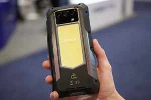 Innovative Tech: The Most Unique and Unusual Smartphones Debuting at CES 2025 - image 3