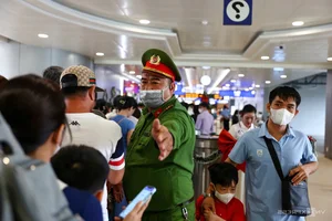 Massive Crowds Experience the New Ben Thanh Suoi Tien Metro Line - image 3