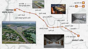 Massive Crowds Experience the New Ben Thanh Suoi Tien Metro Line - image 6