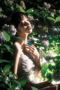 YiTuYu Art Language Vol.7229: Capturing the Elegant Essence of Jiu Cai He Zi - image 4