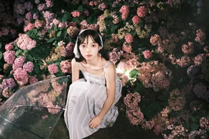 YiTuYu Art Language Vol.7229: Capturing the Elegant Essence of Jiu Cai He Zi - image 9