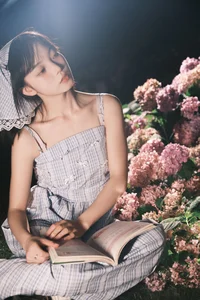YiTuYu Art Language Vol.7229: Capturing the Elegant Essence of Jiu Cai He Zi - image 12
