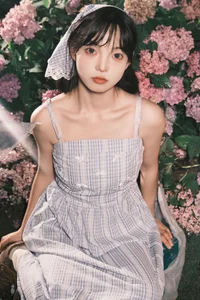 YiTuYu Art Language Vol.7229: Capturing the Elegant Essence of Jiu Cai He Zi - image 8