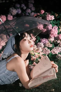 YiTuYu Art Language Vol.7229: Capturing the Elegant Essence of Jiu Cai He Zi - image 18