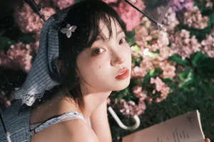 YiTuYu Art Language Vol.7229: Capturing the Elegant Essence of Jiu Cai He Zi - image 5