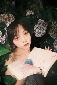 YiTuYu Art Language Vol.7229: Capturing the Elegant Essence of Jiu Cai He Zi - image 6