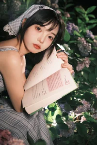 YiTuYu Art Language Vol.7229: Capturing the Elegant Essence of Jiu Cai He Zi - image 26