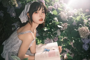 YiTuYu Art Language Vol.7229: Capturing the Elegant Essence of Jiu Cai He Zi - image 29