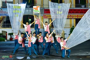 Cultural Spirit in Uniform: The Folk Dance Competition of the Ho Chi Minh City Armed Forces - image 10