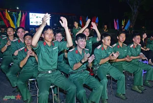 Cultural Spirit in Uniform: The Folk Dance Competition of the Ho Chi Minh City Armed Forces - image 2