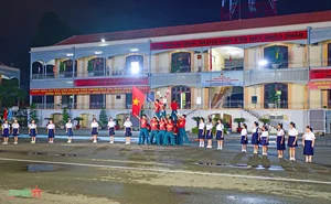 Cultural Spirit in Uniform: The Folk Dance Competition of the Ho Chi Minh City Armed Forces - image 11