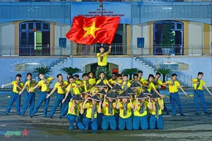 Cultural Spirit in Uniform: The Folk Dance Competition of the Ho Chi Minh City Armed Forces - image 6