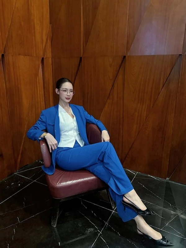 Miss World Vietnam Bao Ngoc Enjoys a Luxurious Tropical Getaway