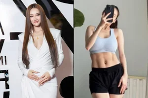Post-Partum Realities: Nha Phuong's Amazing Recovery vs. Khanh Thi's Honest Struggle - image 0