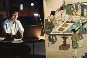 Tracing the 2,200-Year History of China’s Controversial 996 Work Culture - image 3
