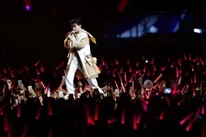 Explosive Highlights from Call Me by Fire Vietnam Concert 3 - image 10