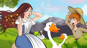 The Goose Girl: A Classic Fairy Tale of Identity and Justice - image 7
