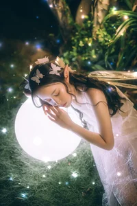 Art Language Vol.6023 Pu Tong Tian Cai: Capturing Contemporary Style by YiTuYu - image 1