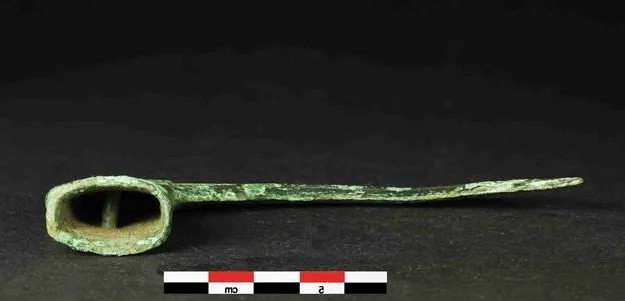 Perfectly Preserved Bronze Age Artifact Unlocks 3,000-Year-Old Historical Secrets