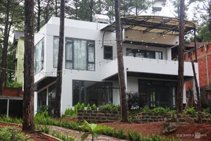 The Demolition of 26 Villas in Măng Đen: A Look at the Current State - image 6