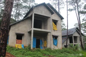 The Demolition of 26 Villas in Măng Đen: A Look at the Current State - image 9