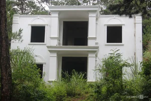 The Demolition of 26 Villas in Măng Đen: A Look at the Current State - image 8