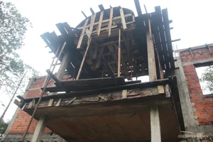 The Demolition of 26 Villas in Măng Đen: A Look at the Current State - image 2