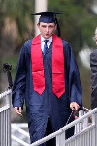 Barron Trump's Elegant Style: How the Youngest Trump Commands Attention Effortlessly - image 3
